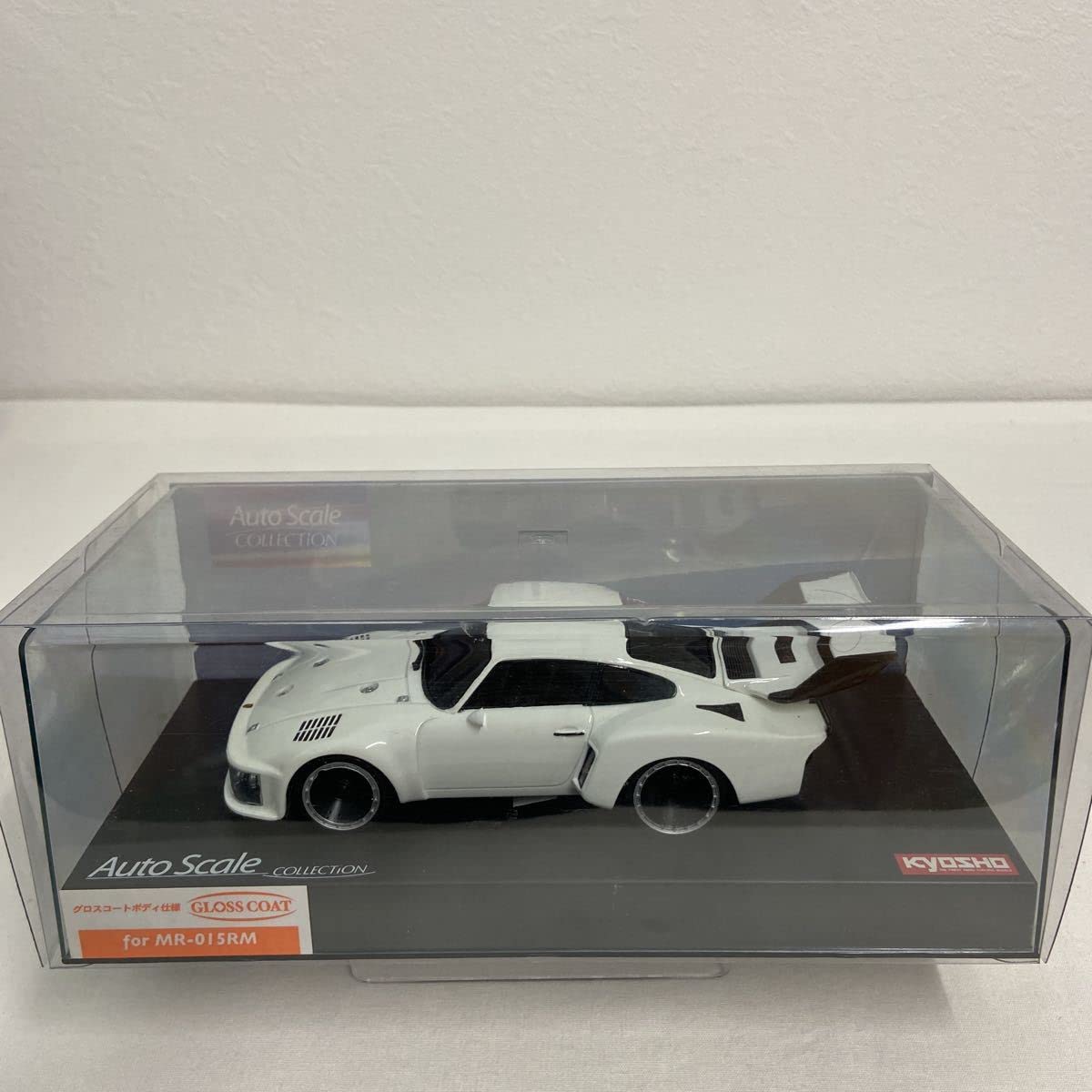 Amazon | 京商 MINI-Z PORSCHE 935 TURBO White ミニッツレーサー ASC