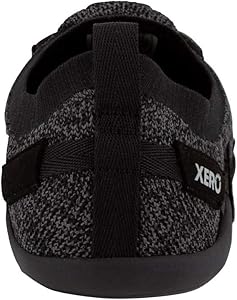 Amazon | Xero Shoes メンズ Oswego ソックス スニーカー - 快適