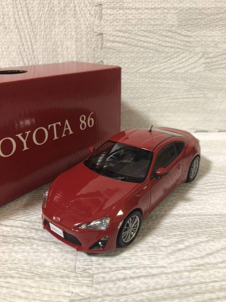 Amazon | 1/30 トヨタ 86 ハチロク カラーサンプル 非売品 ミニカー