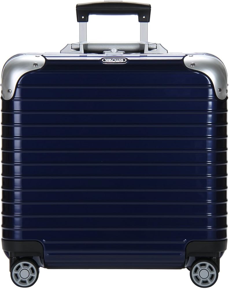 Amazon.co.jp: RIMOWA Limbo 818.40 81840 Business Multi-Wheel, 4