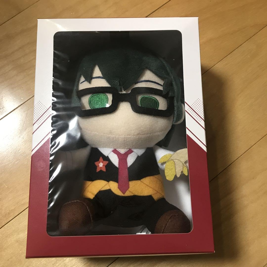 Amazon.co.jp: ドズル社 おんりーのぬいぐるみ 100万人記念 : おもちゃ