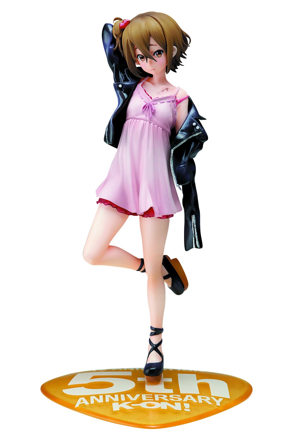 Amazon.co.jp: 【アニまるっ! 限定】けいおん! 5周年記念1/8 田井中律