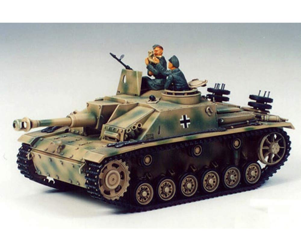 Amazon | タミヤ 1/35 ミリタリーミニチュアシリーズ 3号突撃砲 G型