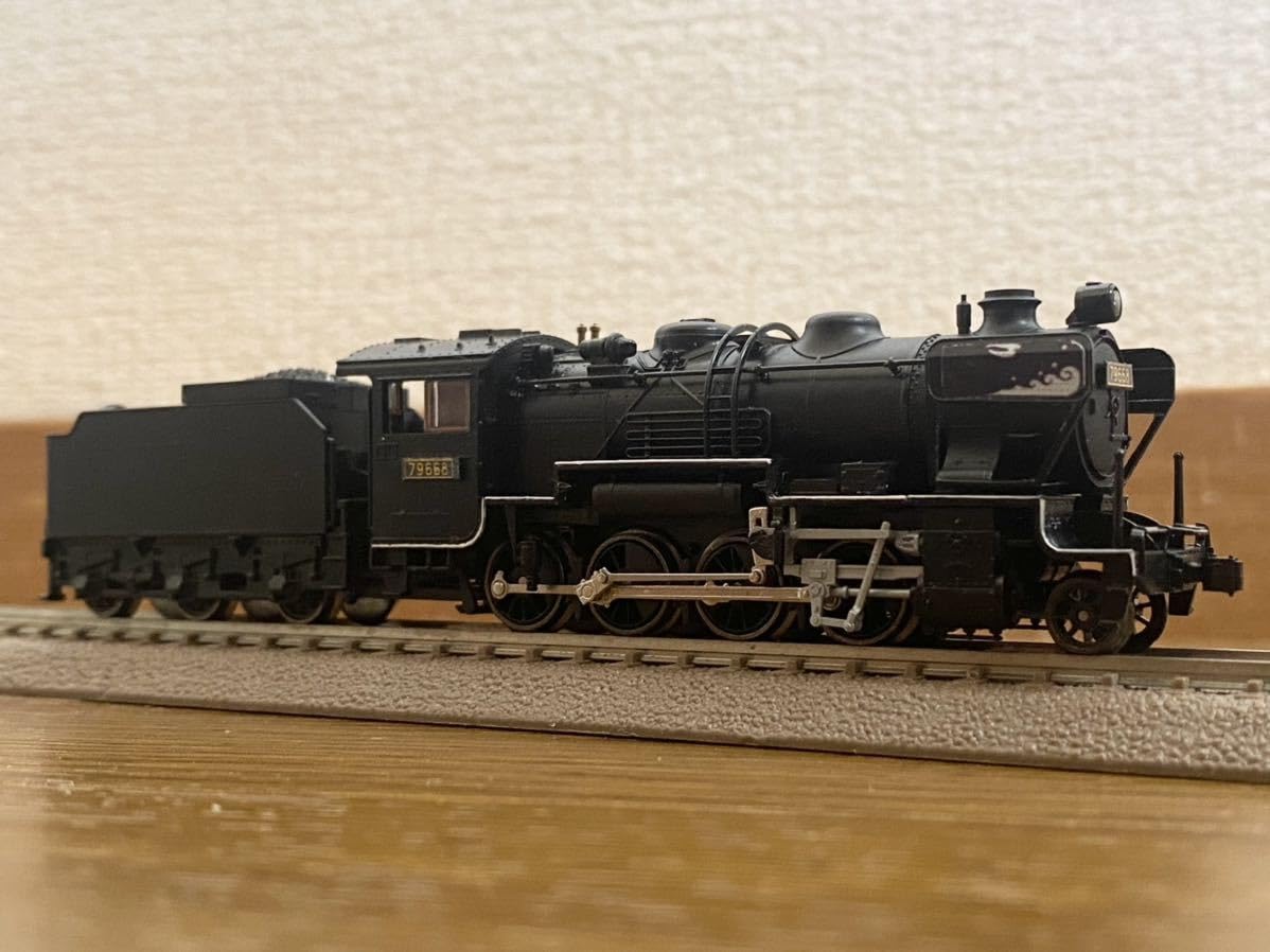 Amazon | 【重連/バック運転可/コアレス化済】kato 9600形蒸気機関車