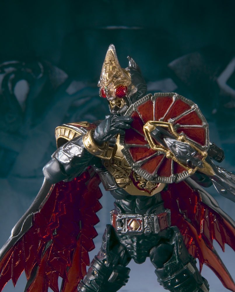 Amazon.co.jp: TAMASHII NATIONS S.I.C. 極魂 仮面ライダーブレイド