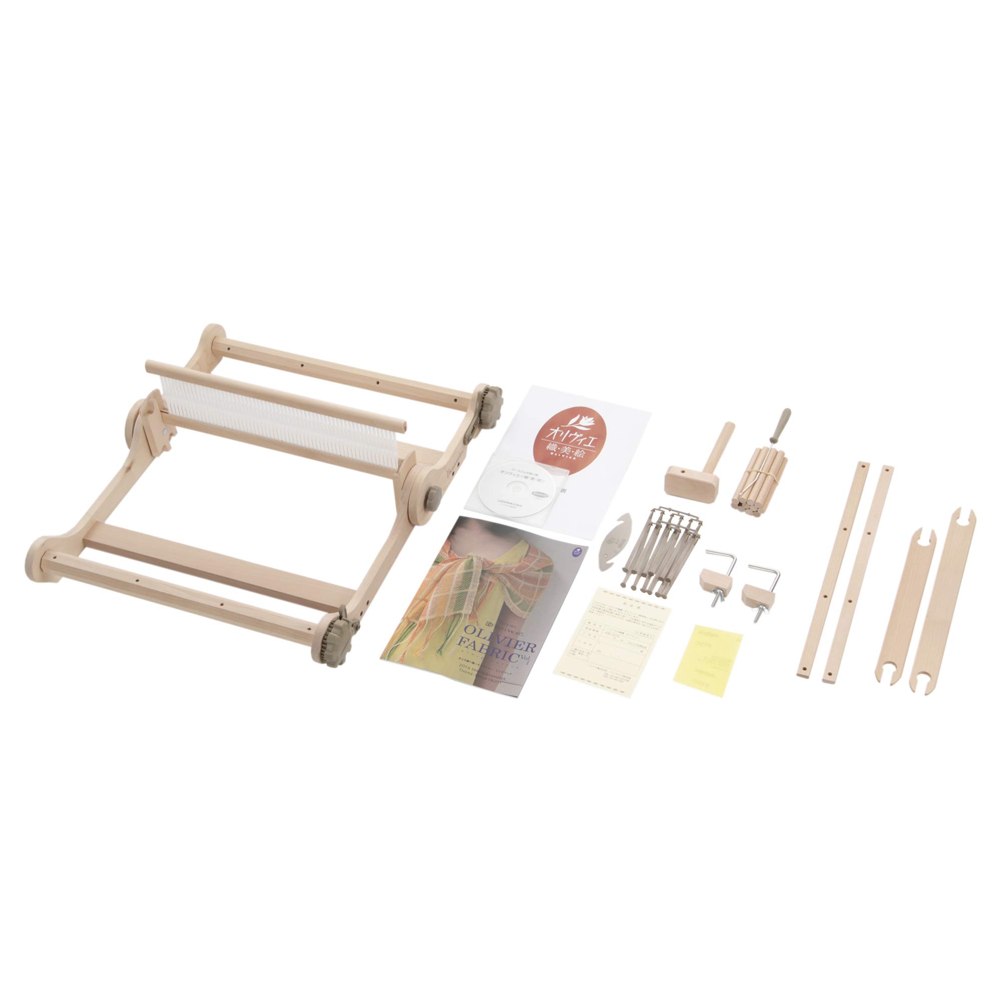 Amazon | ハマナカ オリヴィエ アルテア H601-002 | 編み機・織り機 通販