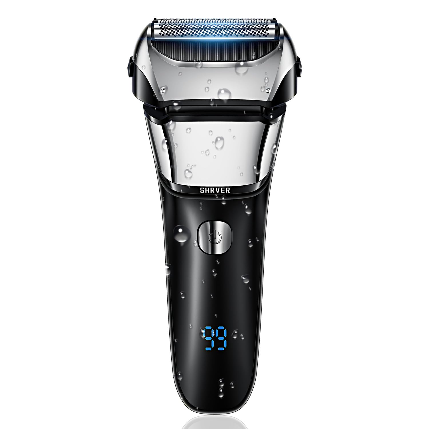 Amazon.co.jp: シェーバー メンズ 髭剃り 電動 往復式 電気シェーバー