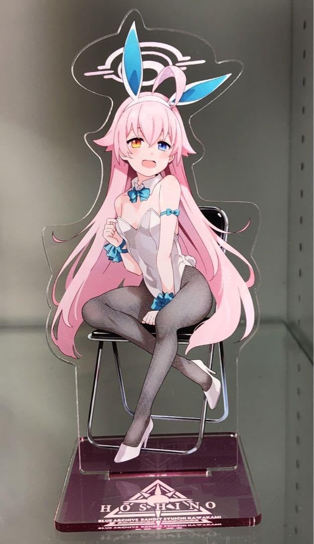 Amazon.co.jp: ブルアカ 小鳥遊ホシノ アクスタ : おもちゃ