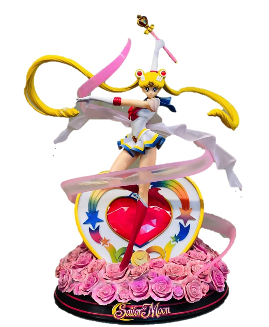 Amazon.co.jp: 発売り セーラームーンフィギュア月野兎 ガレージキット