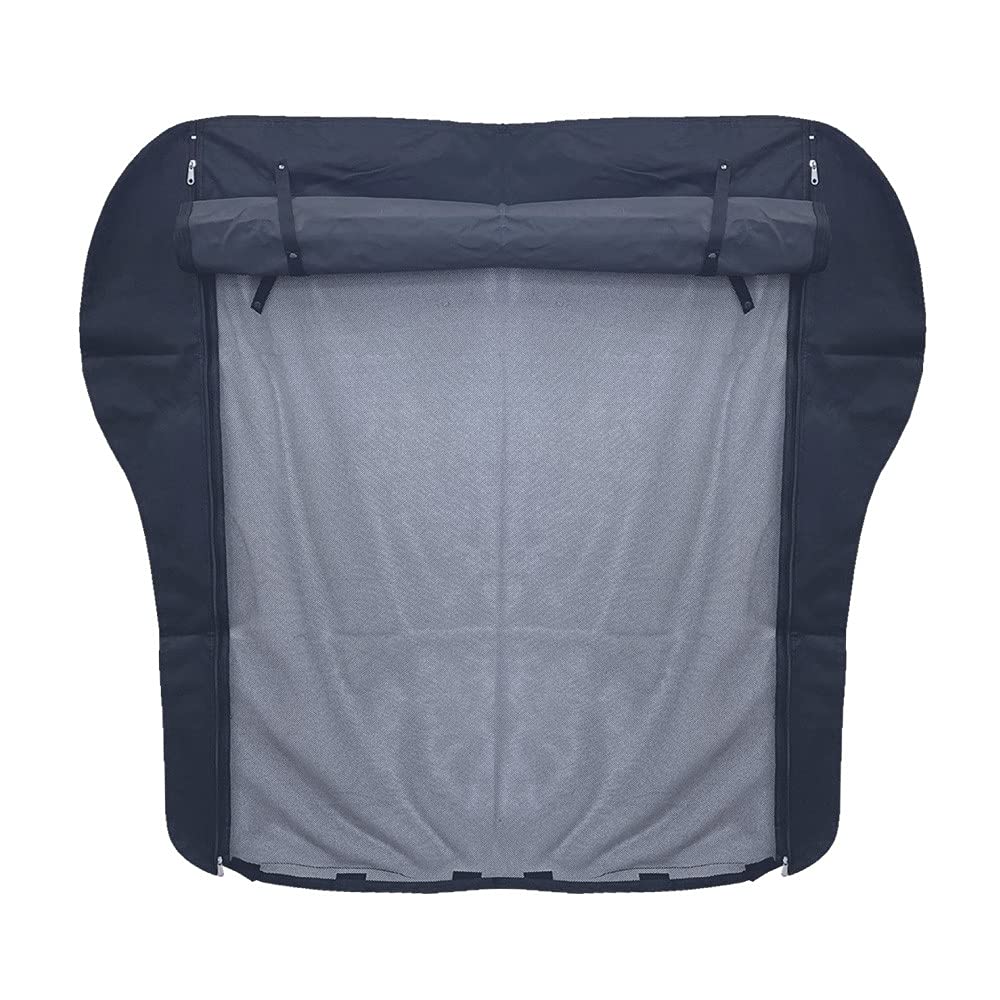 Amazon | 【CARKLEID】デリカ D:5 新型デリカD5 防虫ネット リアゲート