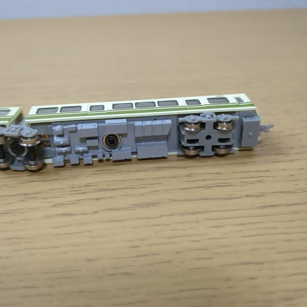 Amazon.co.jp: MODEMO NT24 江ノ島電鉄 1000形 “標準塗装” （M車