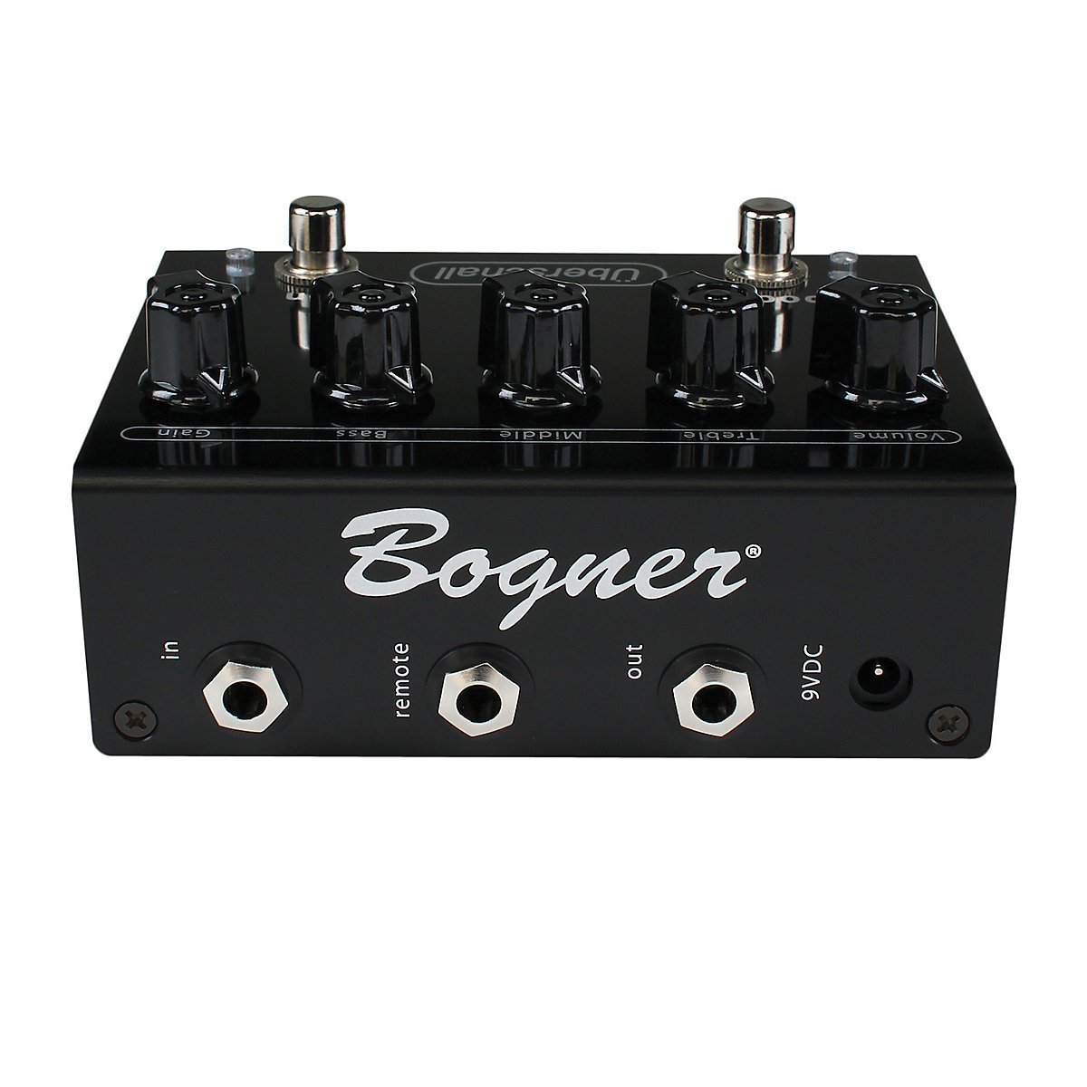 Amazon | Bogner Uberschall ギターエフェクター | ディストーション