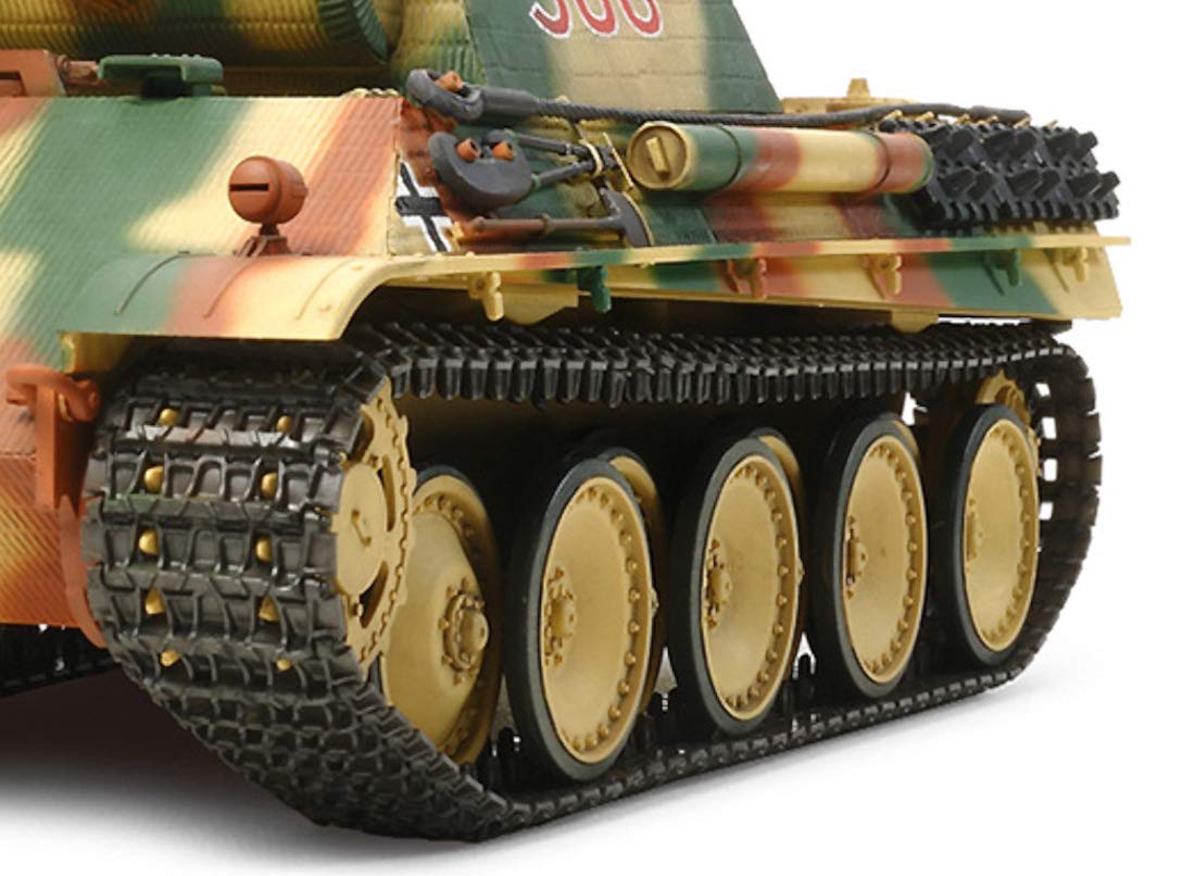 Amazon | タミヤ(TAMIYA) 1/35 戦車シリーズ No.55 ドイツ陸軍