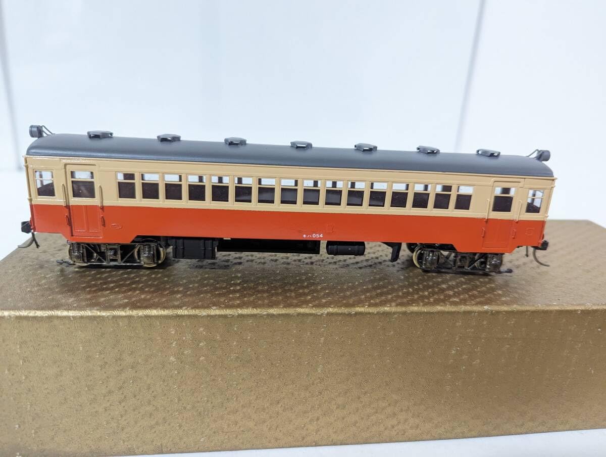 Amazon | 希少！ 動作確認済み 珊瑚模型 0408T キハ05 キット組立品 HO
