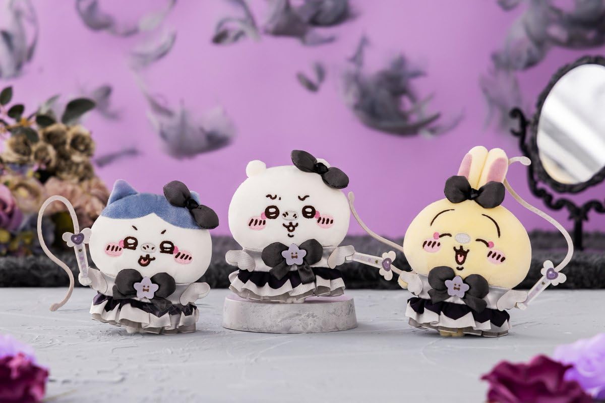 Amazon.co.jp: ちいかわ 超まじかるちいかわ 悪いバージョンだ