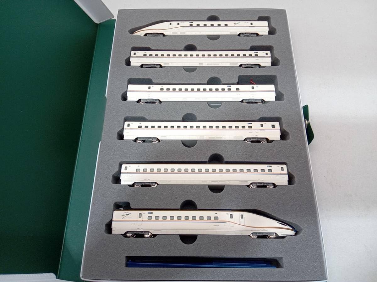 Amazon | Nゲージ KATO 10-1262 W7系北陸新幹線「はくたか」 6両基本