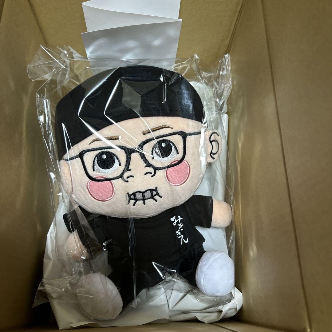 Amazon.co.jp: 品みそきんくん ぬいぐるみ ミソキン HIKAKIN ヒカキン