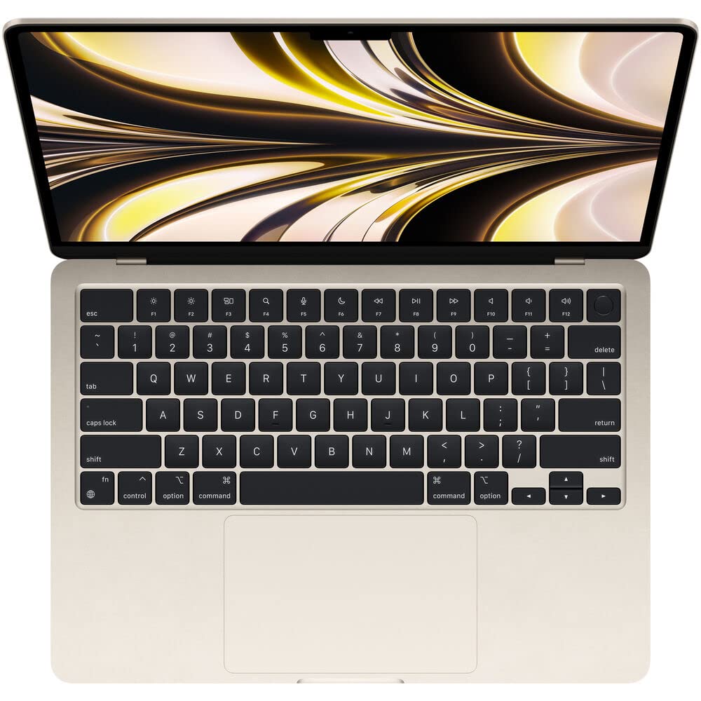 2022 Apple MacBook Air Laptop with M2 chip (13.6-inch, 8GB RAM