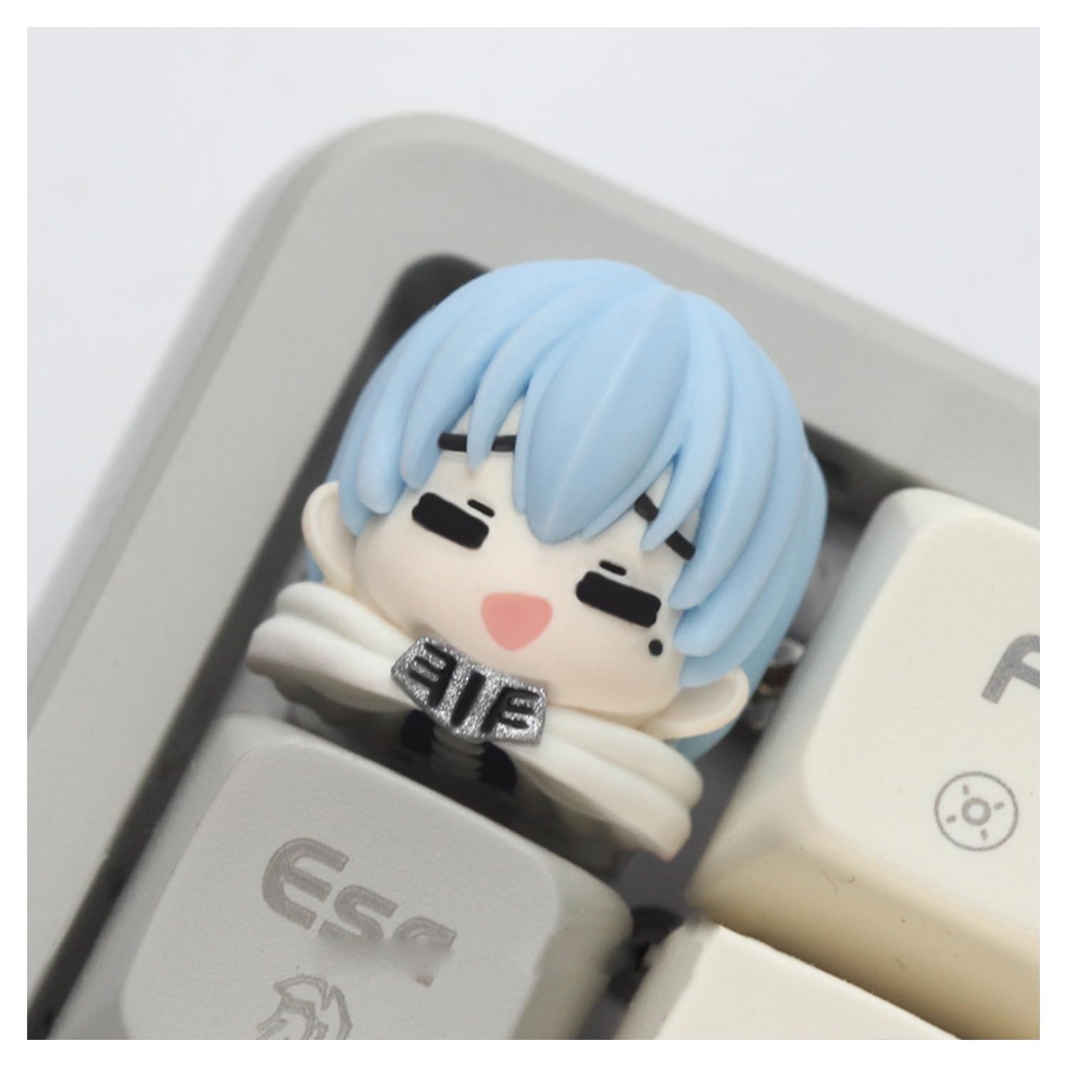 Amazon.co.jp: 葬送のフリーレン キーキャップ フリーレン フェルン