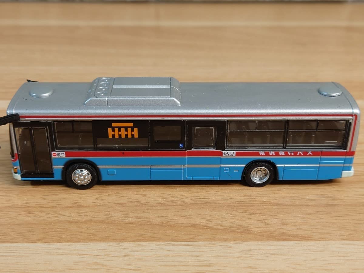 Amazon | トレーン 1/80 京浜急行バス 路線バスタイプ フェイスフル