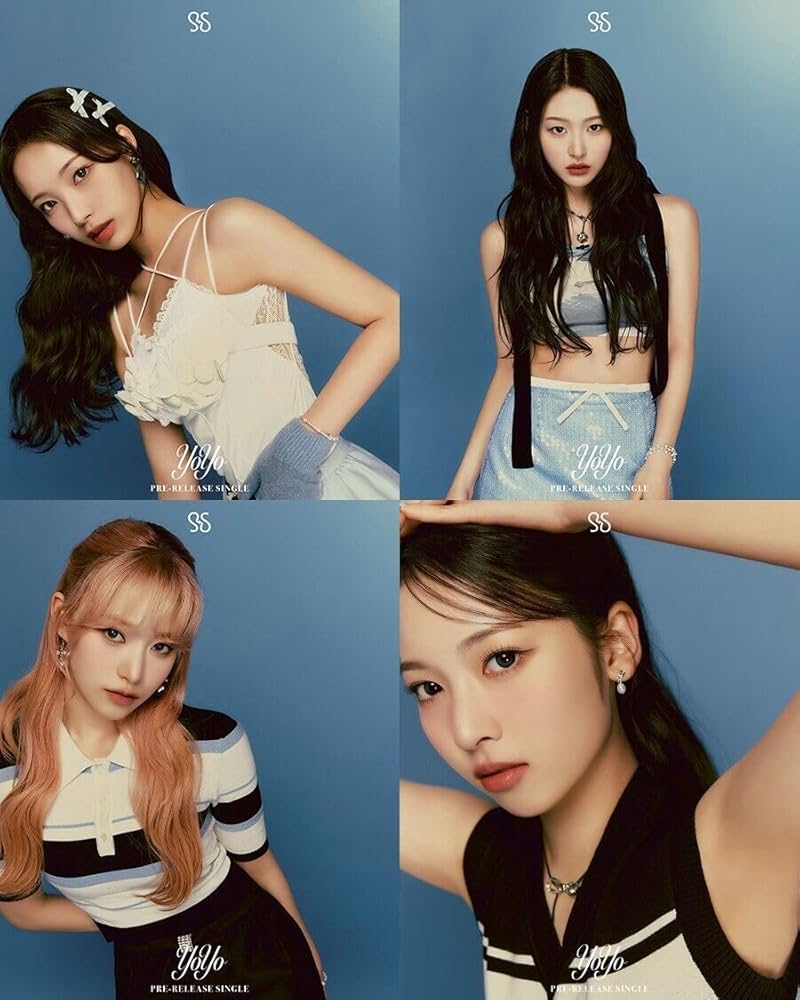 Amazon.co.jp: ILLIT [SUPER REAL ME] 1st Mini Album (WEVERSE ALBUMS