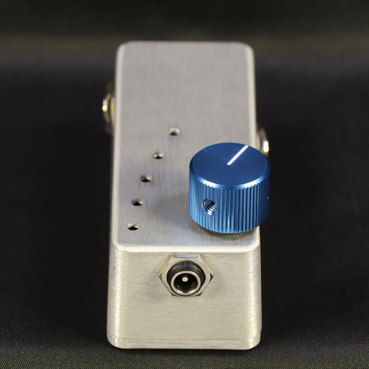 真空管エフェクター ブースター バッファ tube 12AU7 真空管