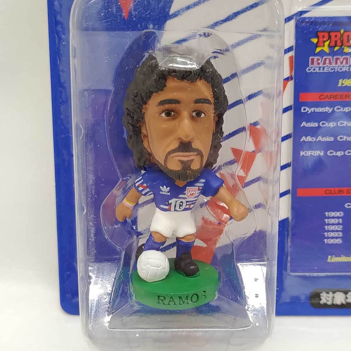 コリンシアン プロスターズXL 稲本 ラモス バッジョ バティストゥータ