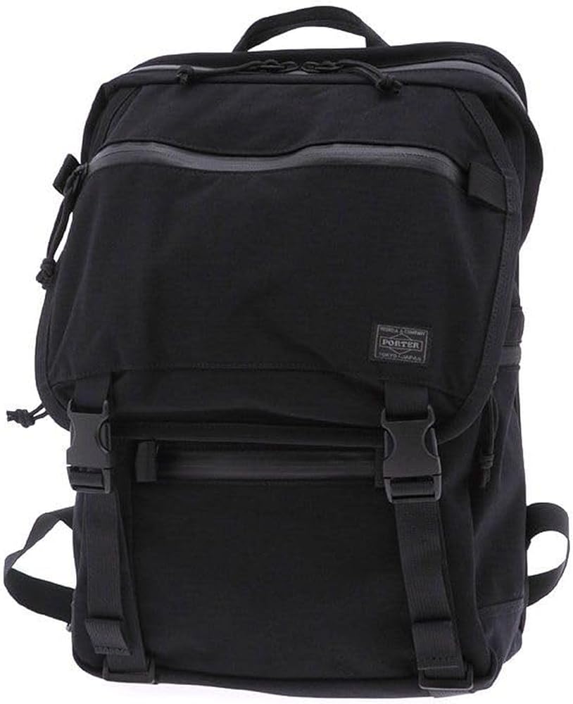 PORTER / KUWAHARA × PORTER K-ZERO ブラック