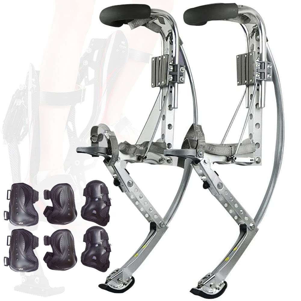 Amazon.co.jp: 大人のカンガルーの靴ジャンピングスティルト男性女性