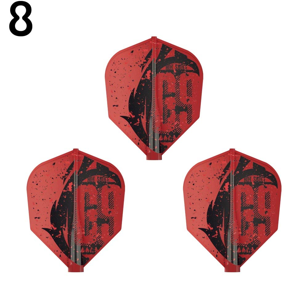 Amazon | TARGET ターゲット PYRO G9 パイロ ジェネレーション9 2BA