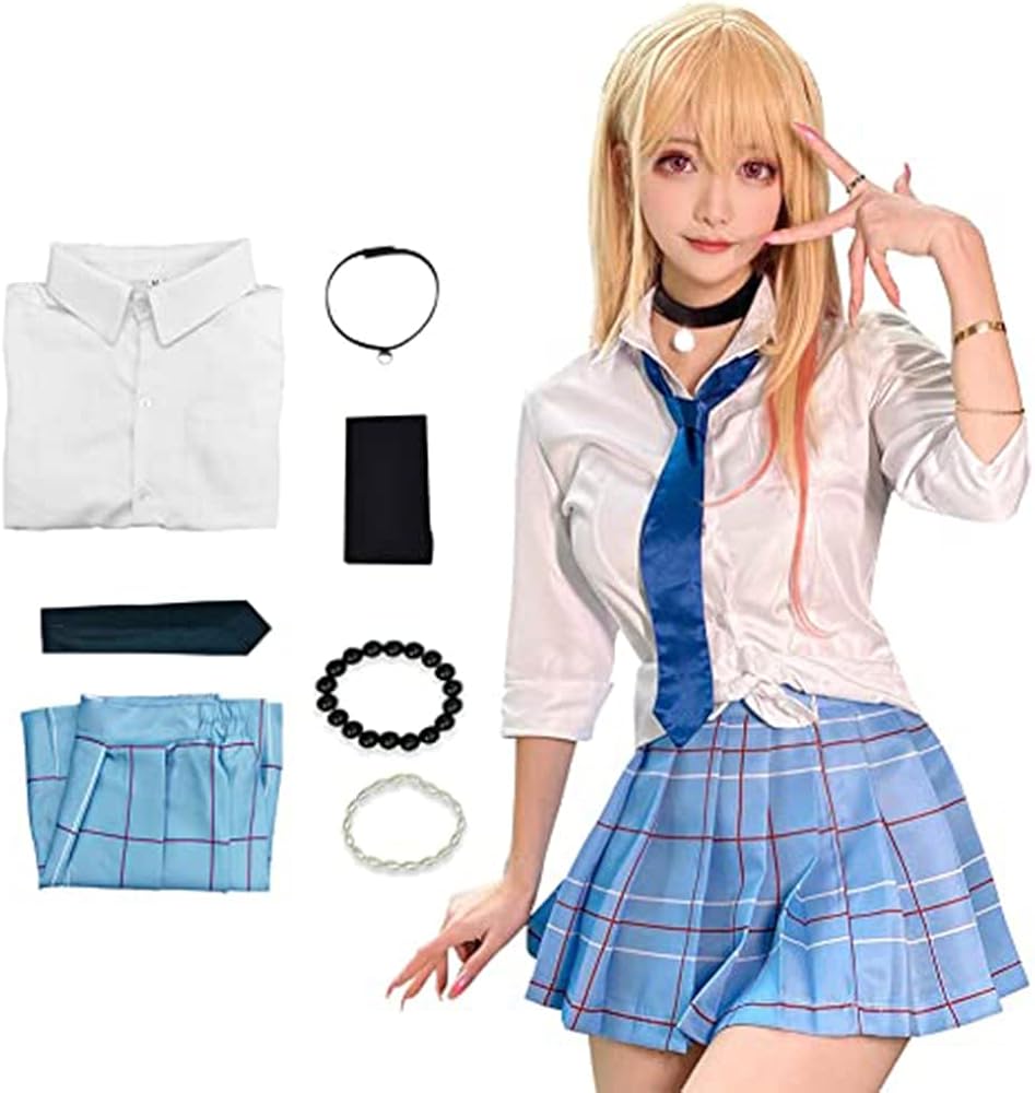 Amazon.co.jp: [Formemory] その着せ替え人形は恋をする コスプレ