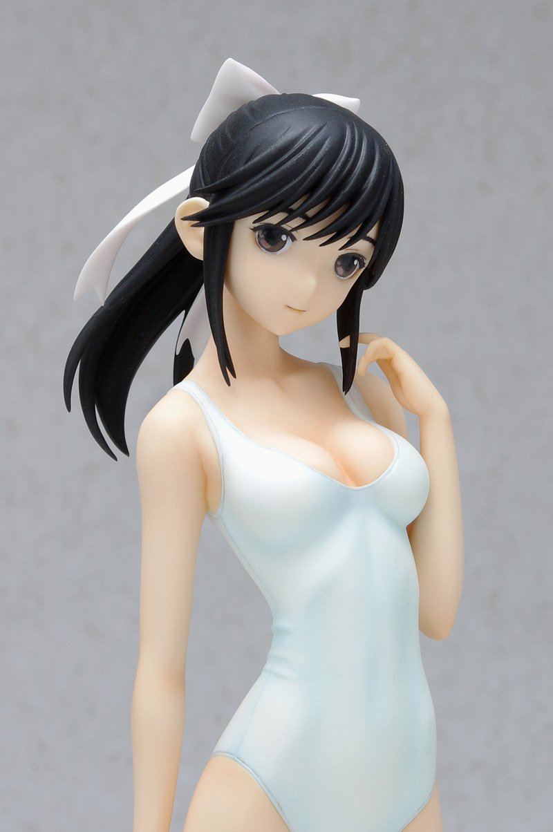 Amazon.co.jp: ラブプラス 高嶺 愛花【水着Ver.】 (1/8スケール PVC