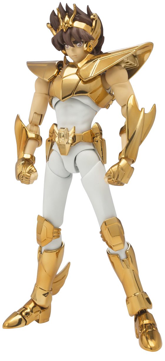 Amazon.co.jp: TAMASHII NATIONS 聖闘士聖衣神話EX ペガサス星矢(新生