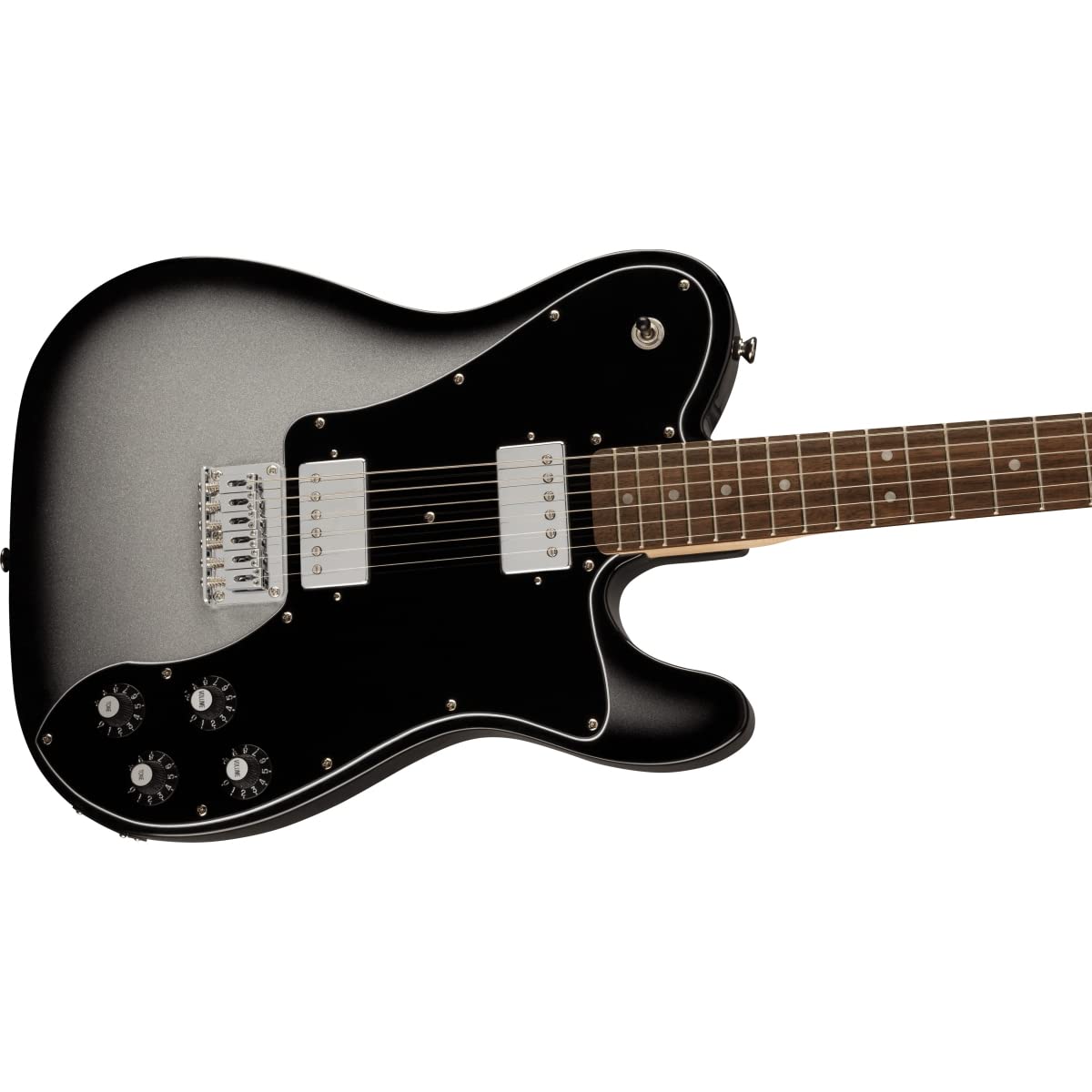 Amazon | Squier by Fender/FSR Affinity Series Telecaster Deluxe