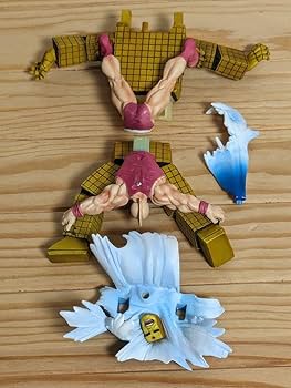 Amazon.co.jp: 超像革命 キン肉ドライバー キン肉マン サンジャイン