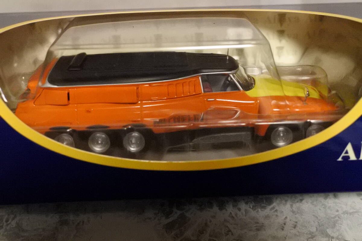 Amazon.co.jp: Altaya シトロエン DS MILLE PATTES(ムカデ）ミシュラン