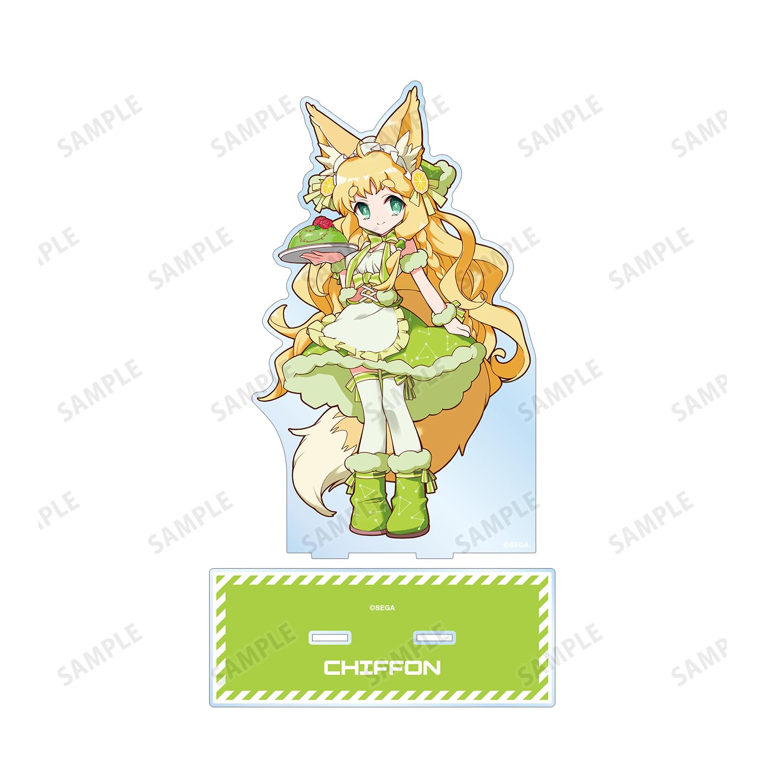 Amazon.co.jp: maimai でらっくす シフォン 特大アクリルスタンド