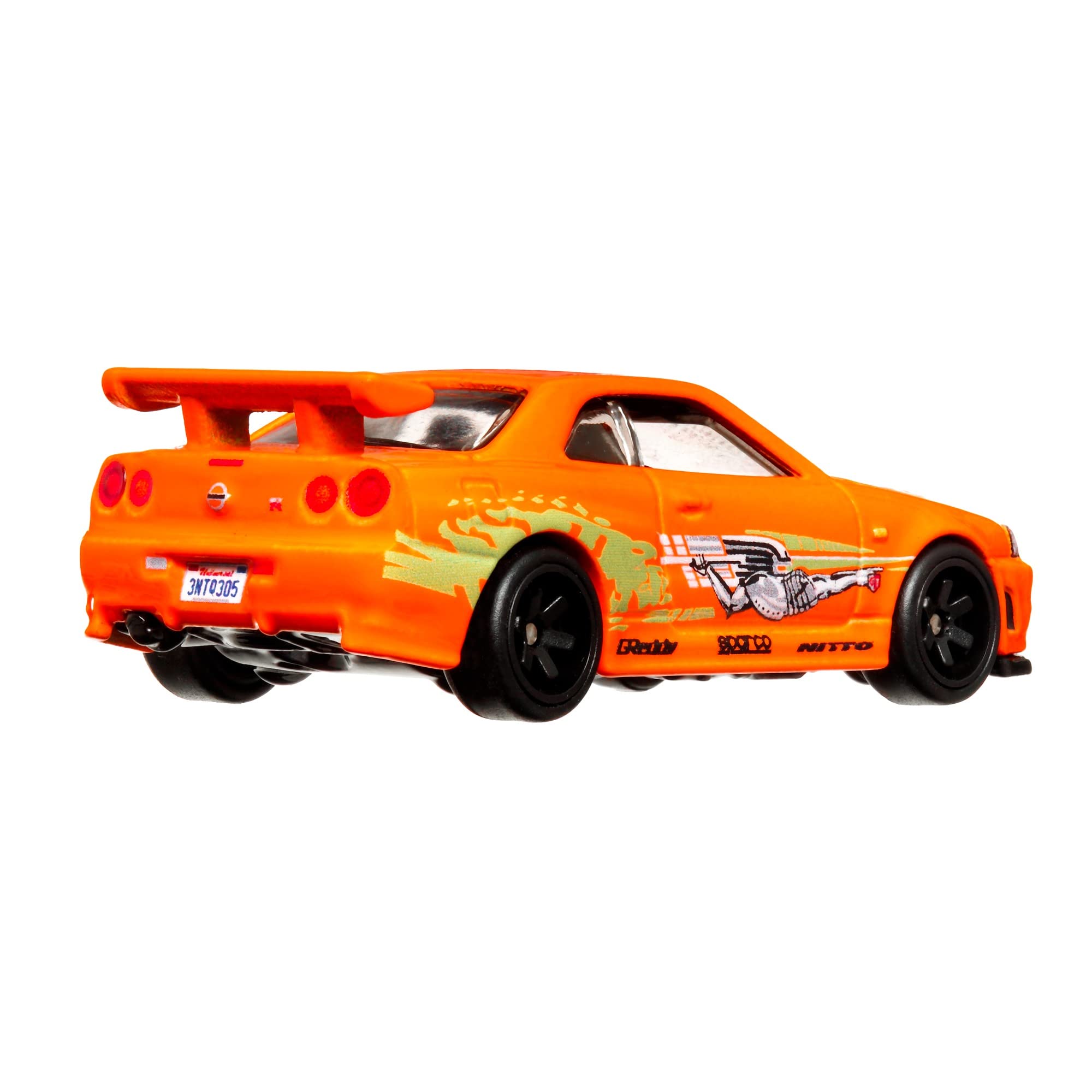 Amazon.co.jp: ホットウィール(Hot Wheels) ワイルド・スピード - 日産