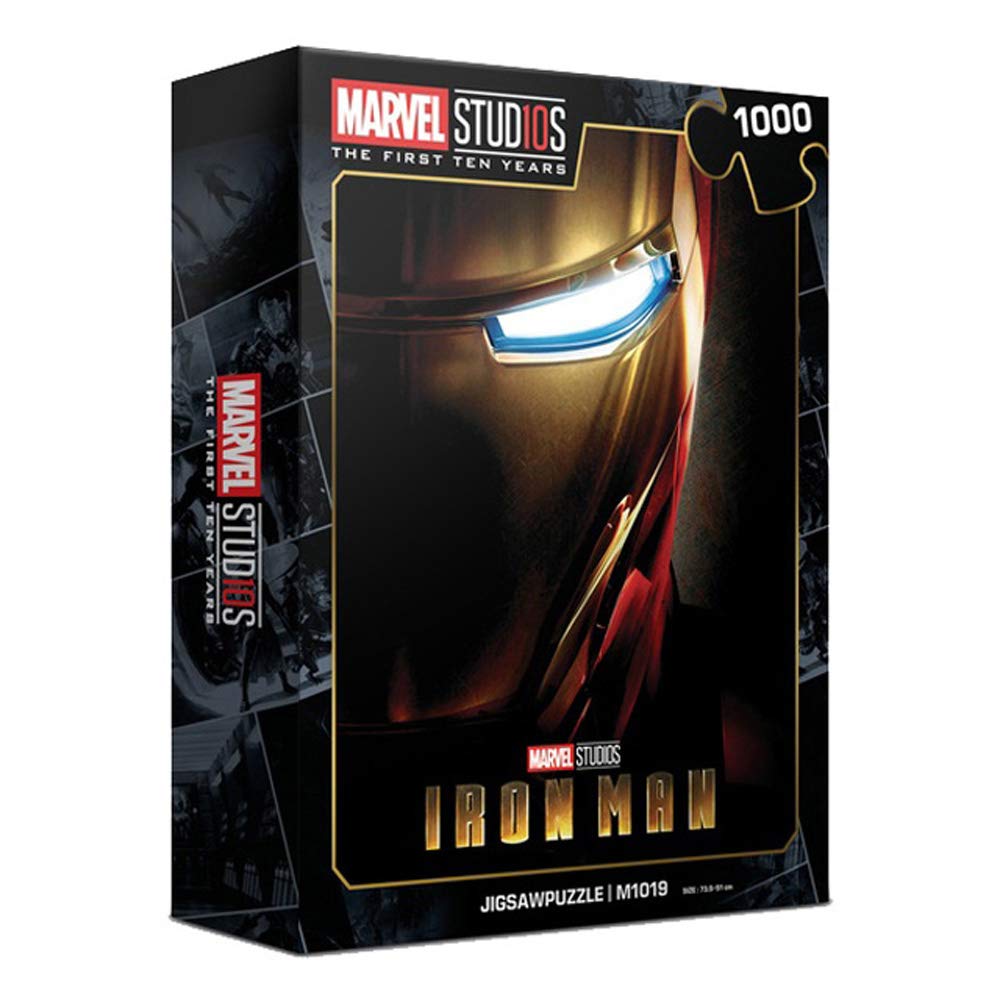 Amazon.co.jp: 1000ピース ジグソーパズル マーベル アベンジャーズ