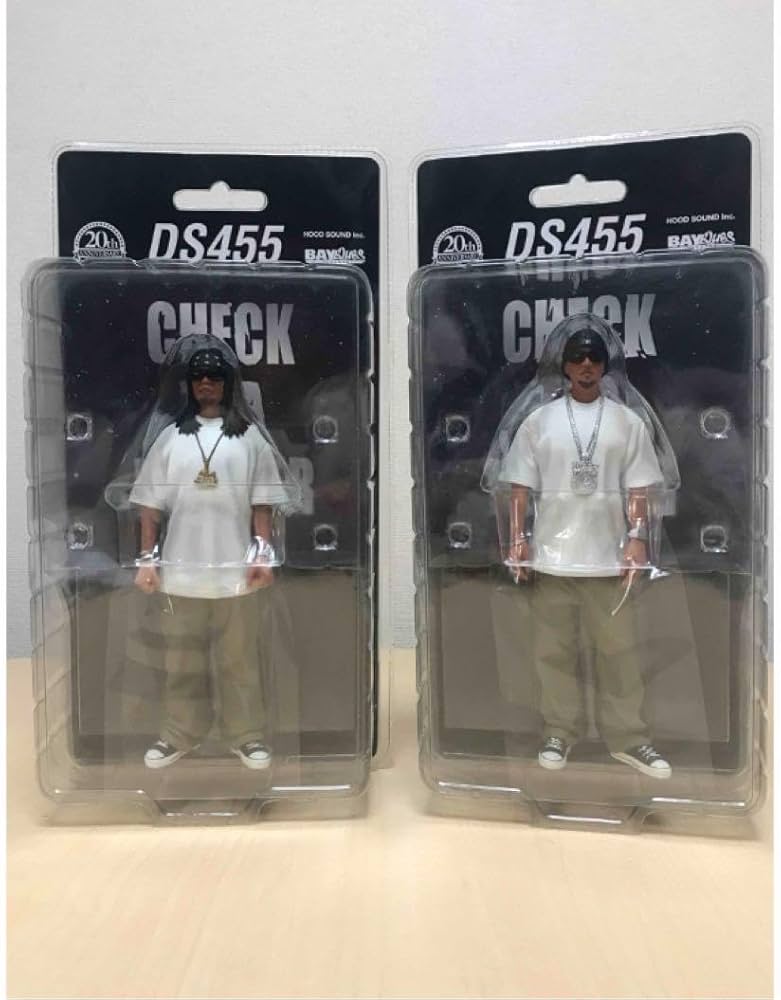 1/8 DS455 フィギュアセット 1/8 DS455 フィギュアセット