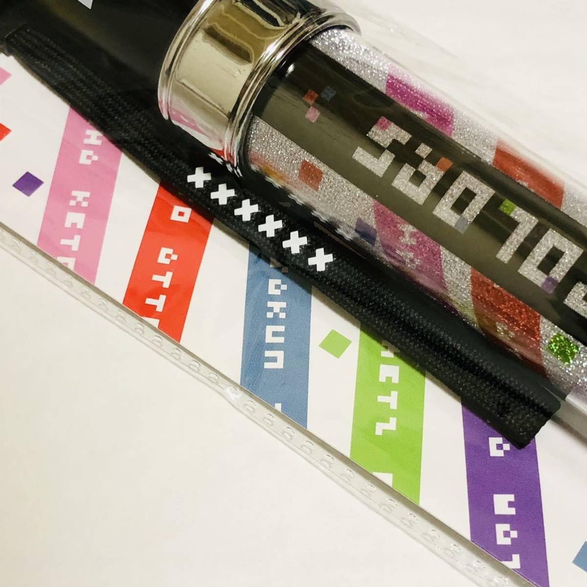 Amazon.co.jp: AMPTAKxCOLORS ペンライト(RBOWxPATROL ver.) ぷりっつ