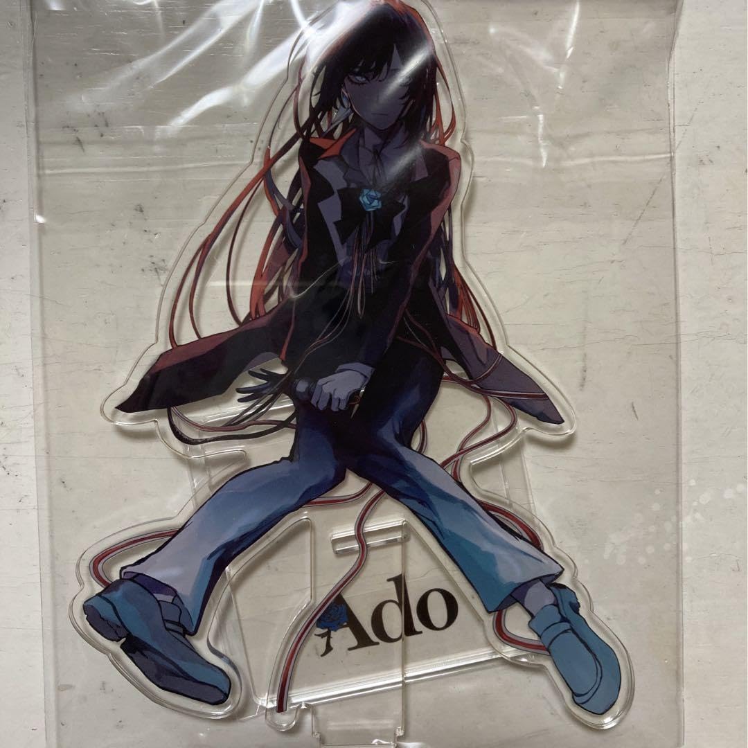 Amazon.co.jp: Ado かっこいいアクリルスタンド 心臓 : ホーム＆キッチン