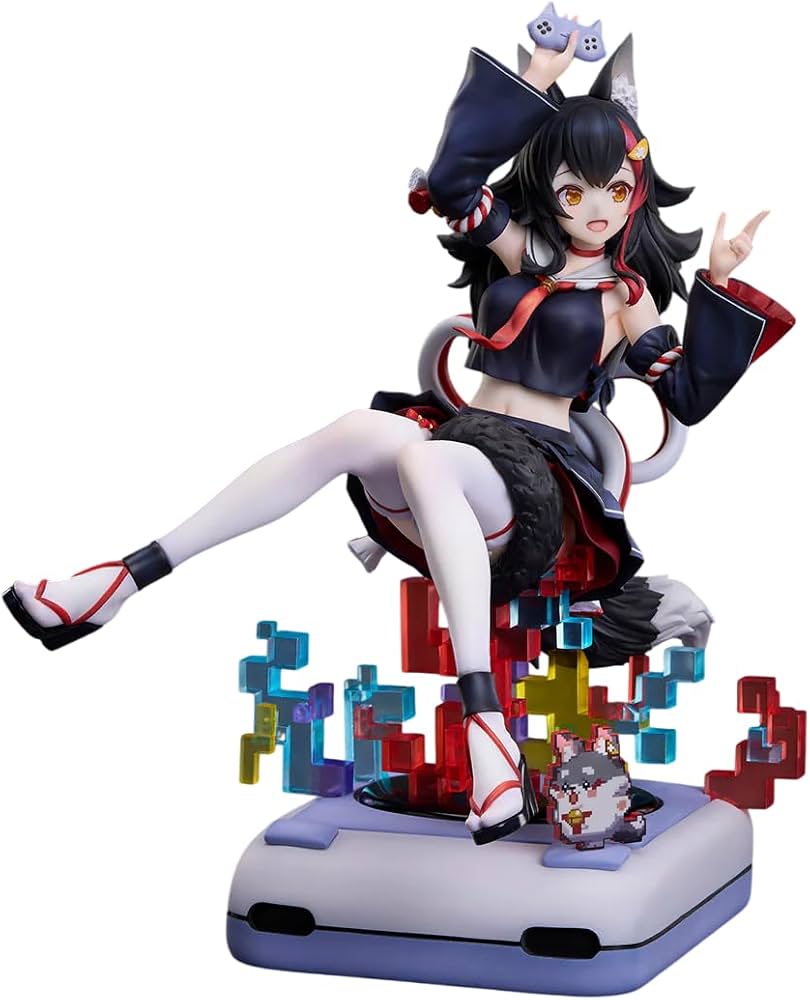 Amazon.co.jp: デザインココ ホ ロ ラ イ ブ 大神ミオ 「We are GAMERS