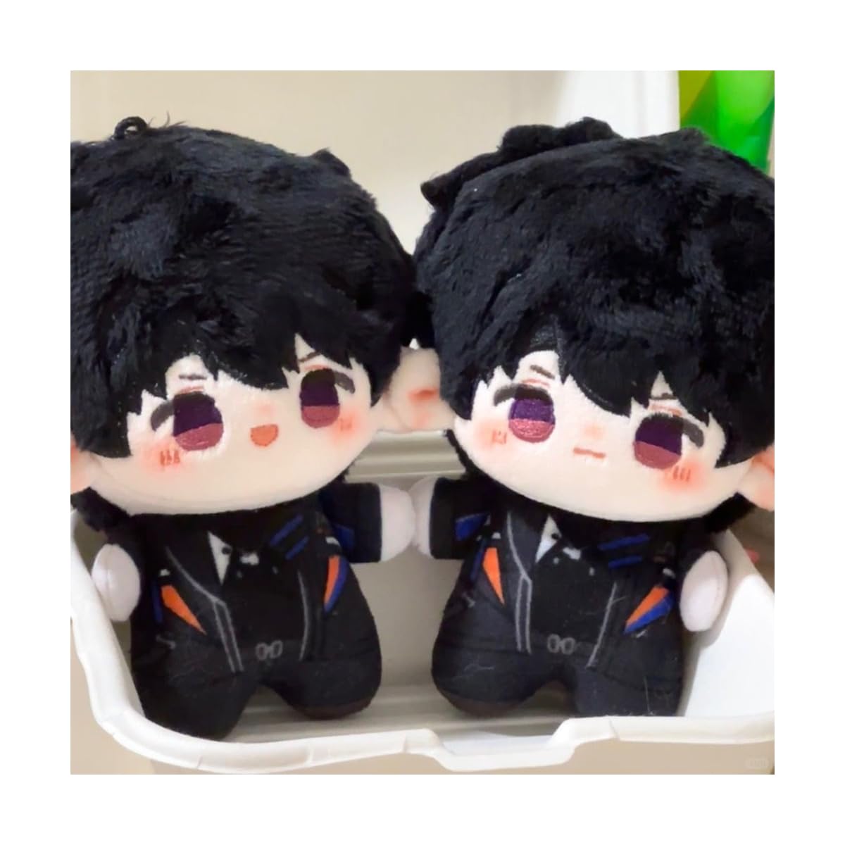 Amazon | 恋と深空 マヒル ぬいぐるみ ドール 人形 グッズ 綿人形