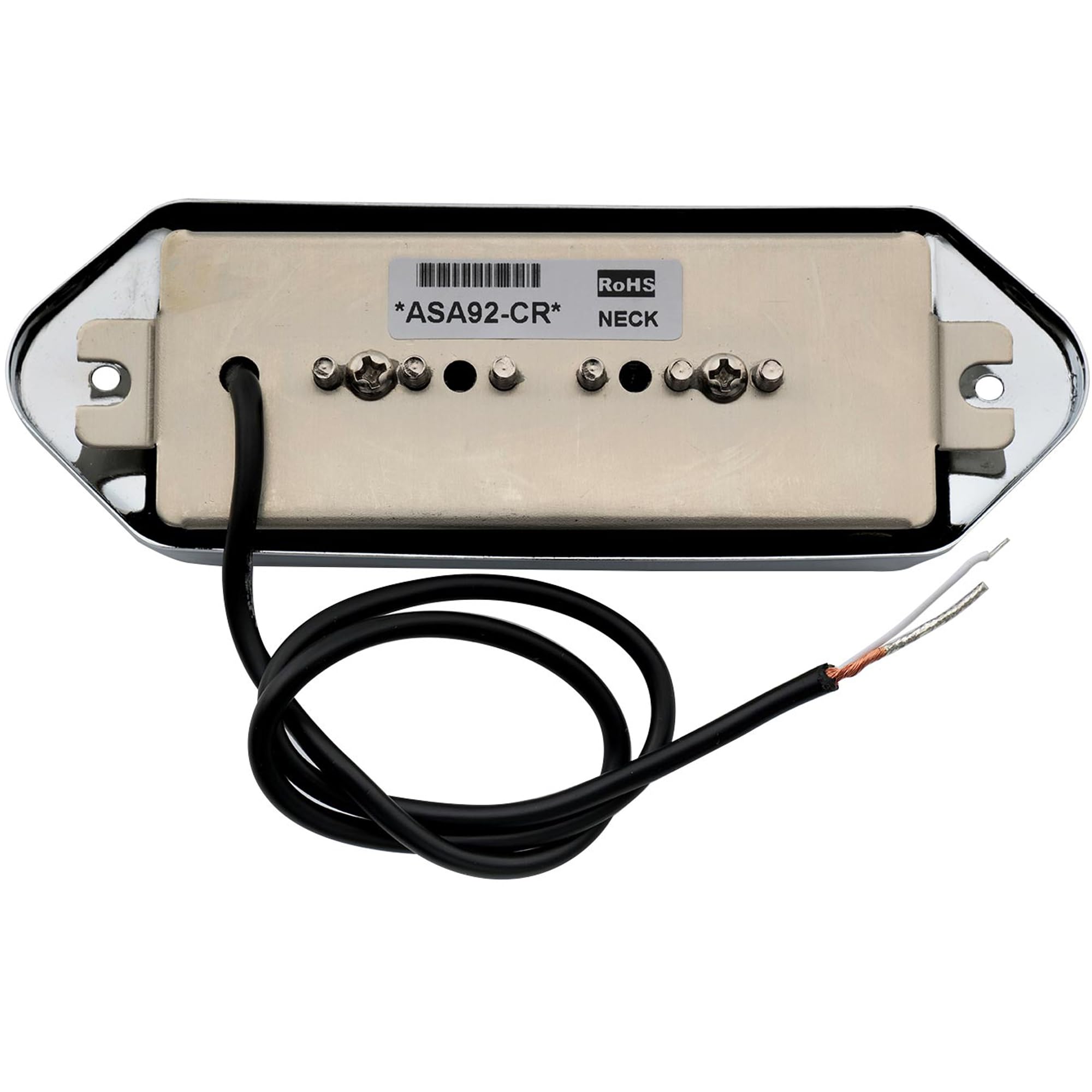 Amazon.com: Artec ASA92 Alnico 5 P90 Dogear Single Coil Pickup