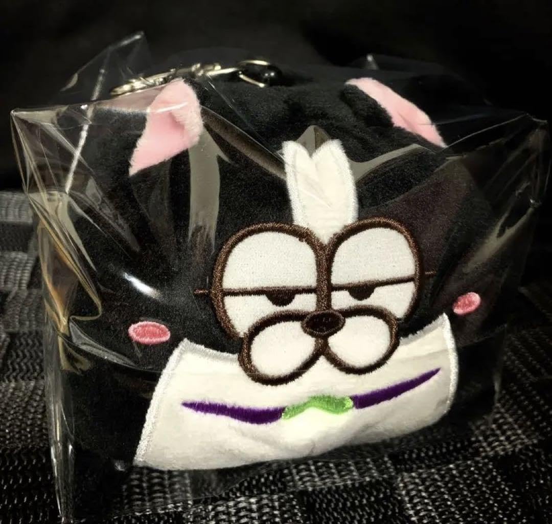 Amazon.co.jp: おそ松さん ぬいぐるみ 松犬 リール付き パスケース