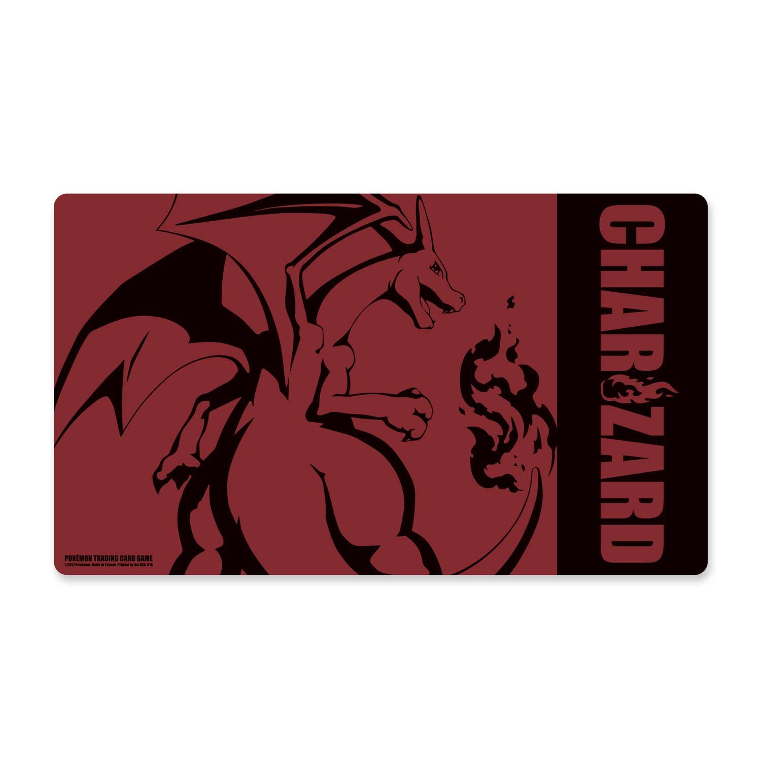 Amazon | 【海外限定】リザードン プレイマット Charizard Playmat