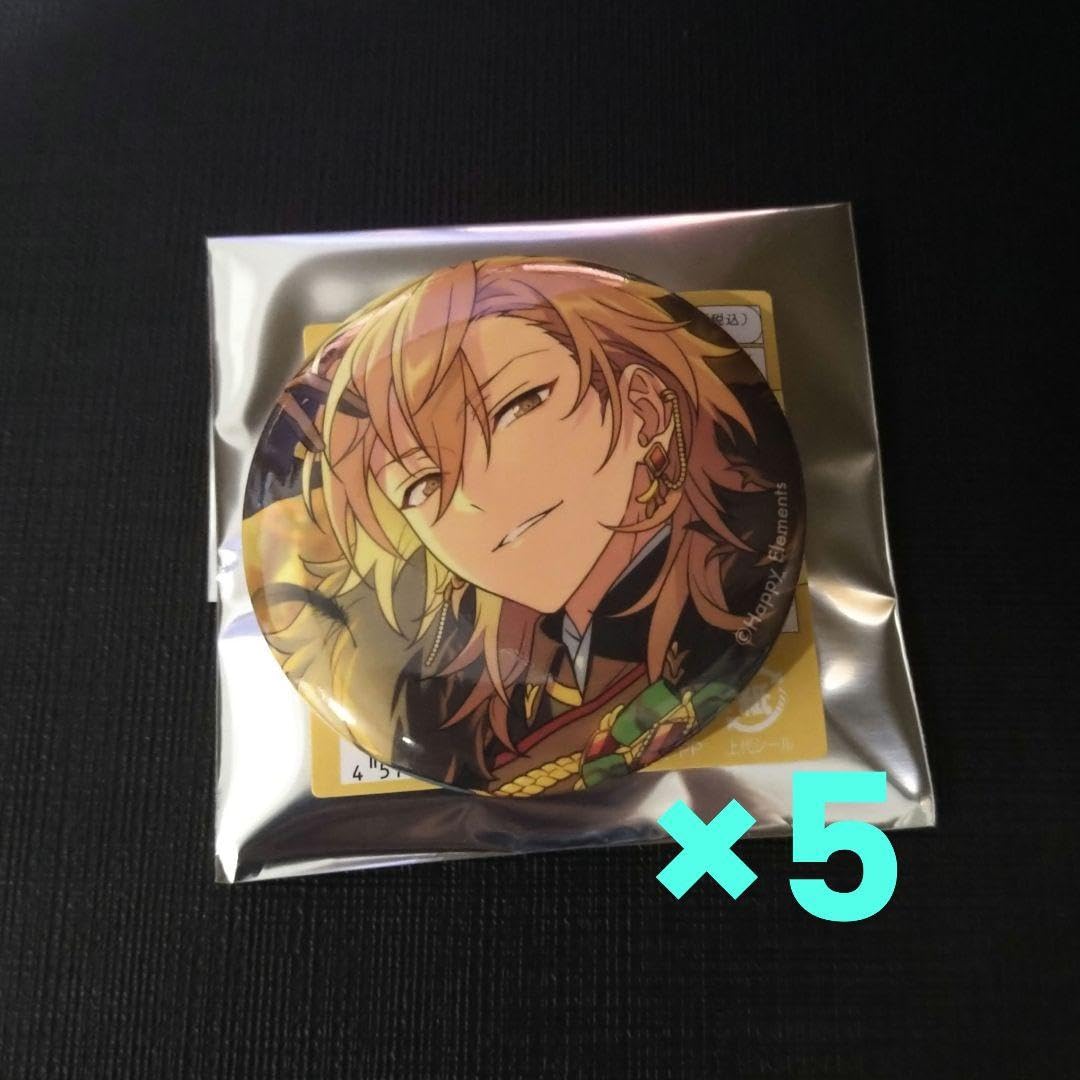 あんスタ テーマ缶 2023 spring casual 薫 48点 テーマスカウト缶