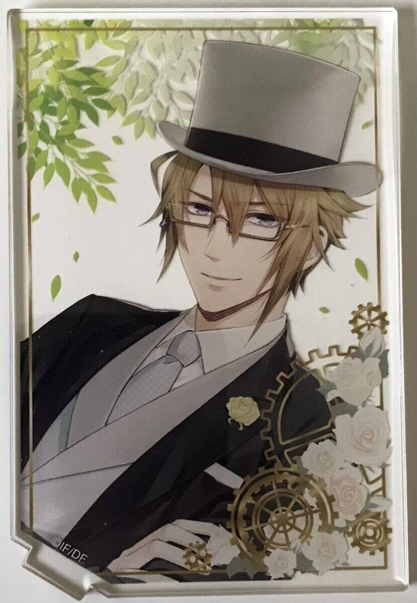 Amazon.co.jp: コードリアライズ Code:Realize アクリルスタンド