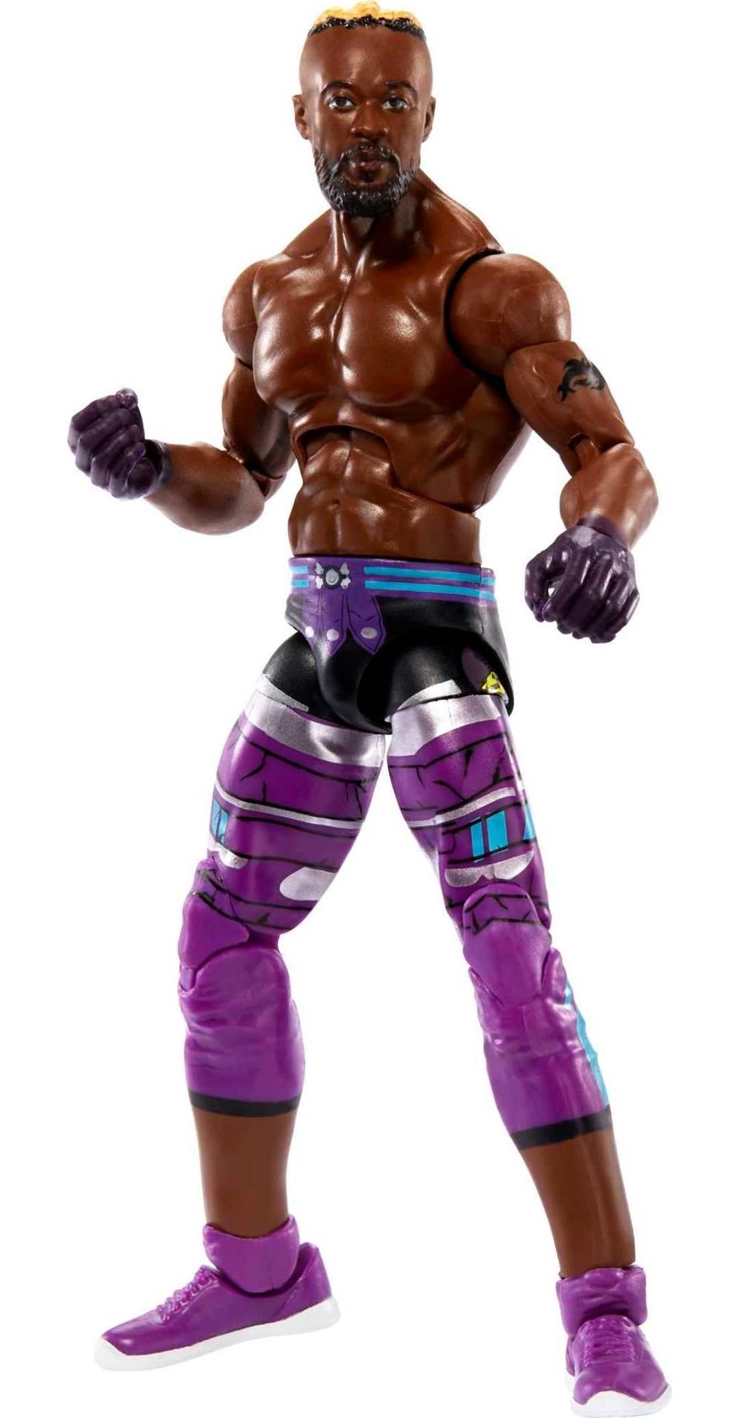 Amazon.co.jp: Mattel WWEコフィキングストン エリートコレクション